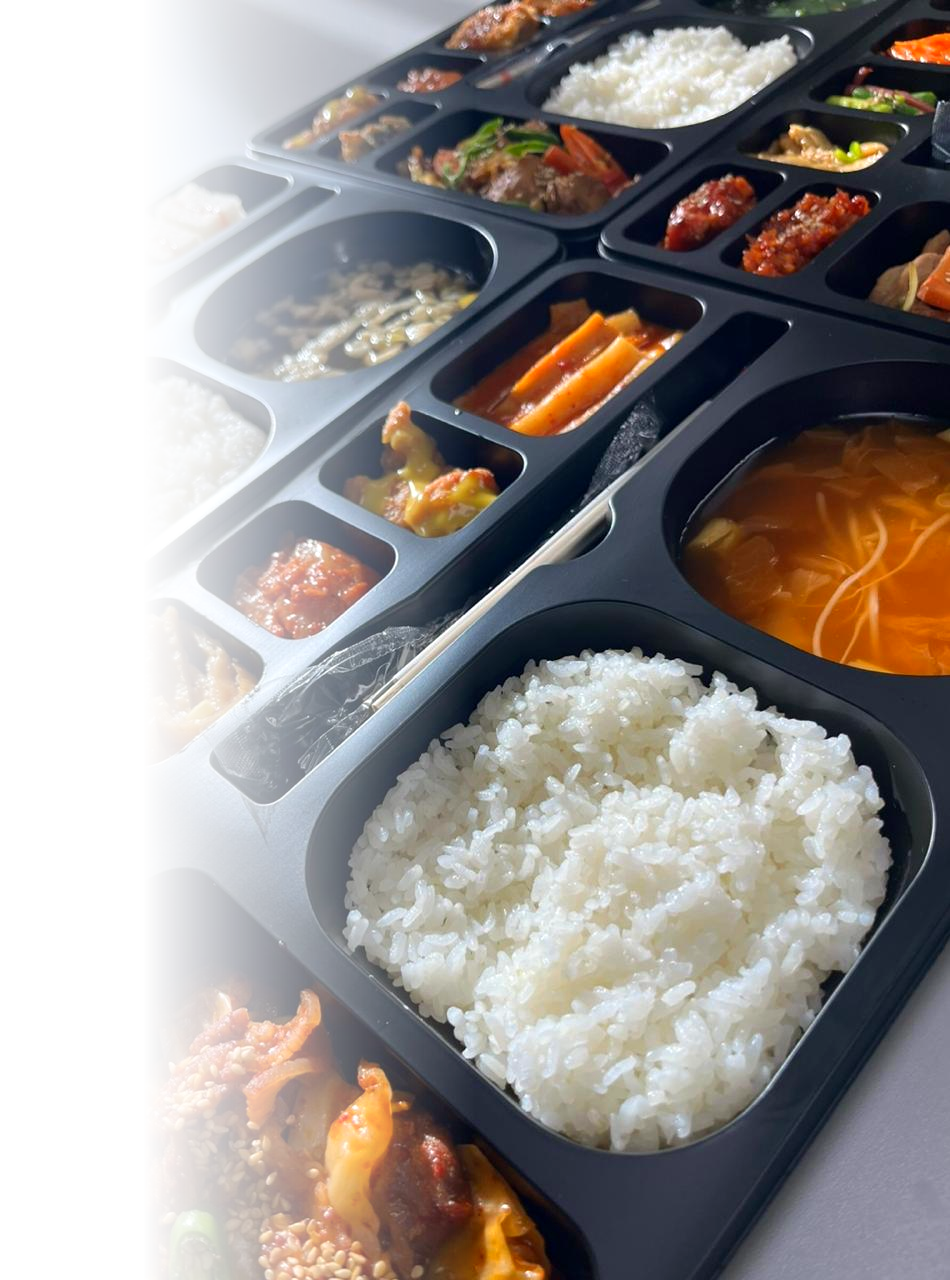 밥엔푸드 도시락